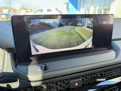 2025 Honda Accord Sedan HYBRID EX-L