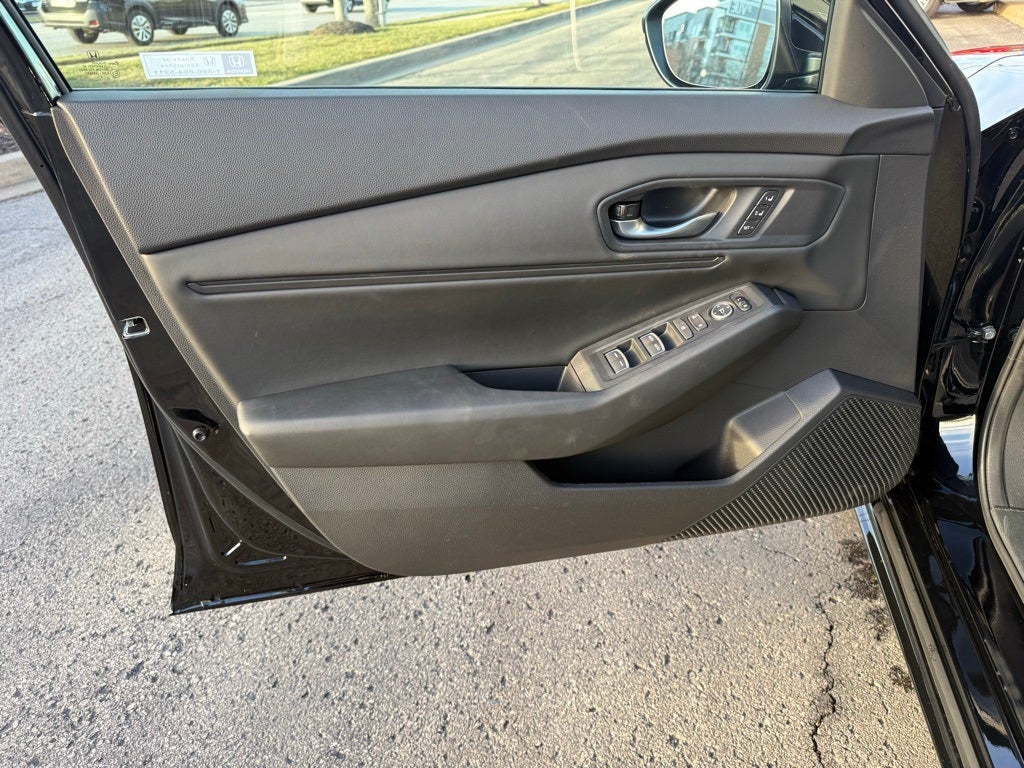 2025 Honda Accord Sedan HYBRID EX-L