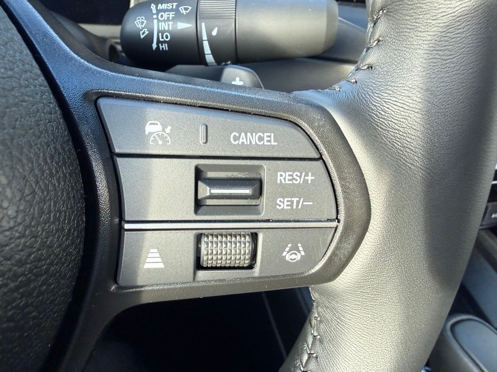 2025 Honda Accord Sedan HYBRID EX-L