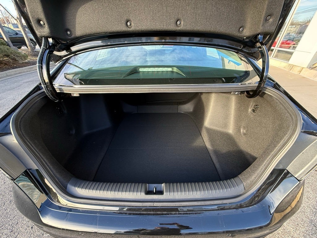 2025 Honda Accord Sedan HYBRID EX-L