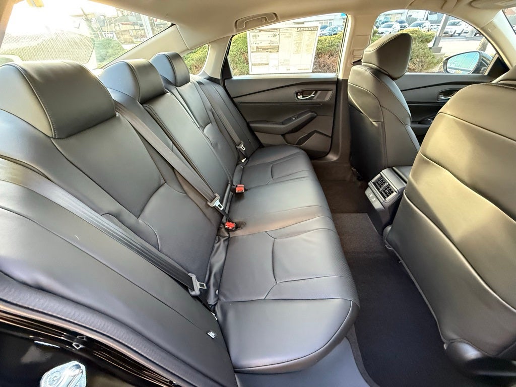 2025 Honda Accord Sedan HYBRID EX-L