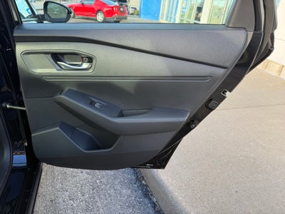 2025 Honda Accord Sedan HYBRID EX-L