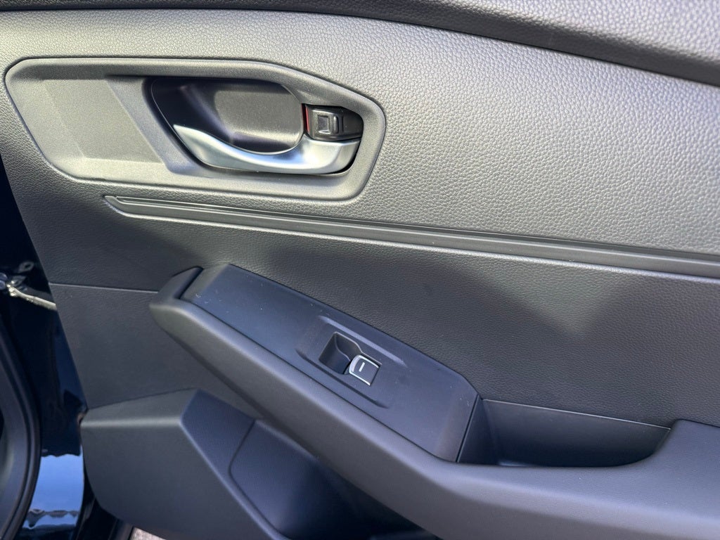 2025 Honda Accord Sedan HYBRID EX-L