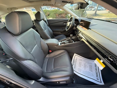 2025 Honda Accord Sedan HYBRID EX-L