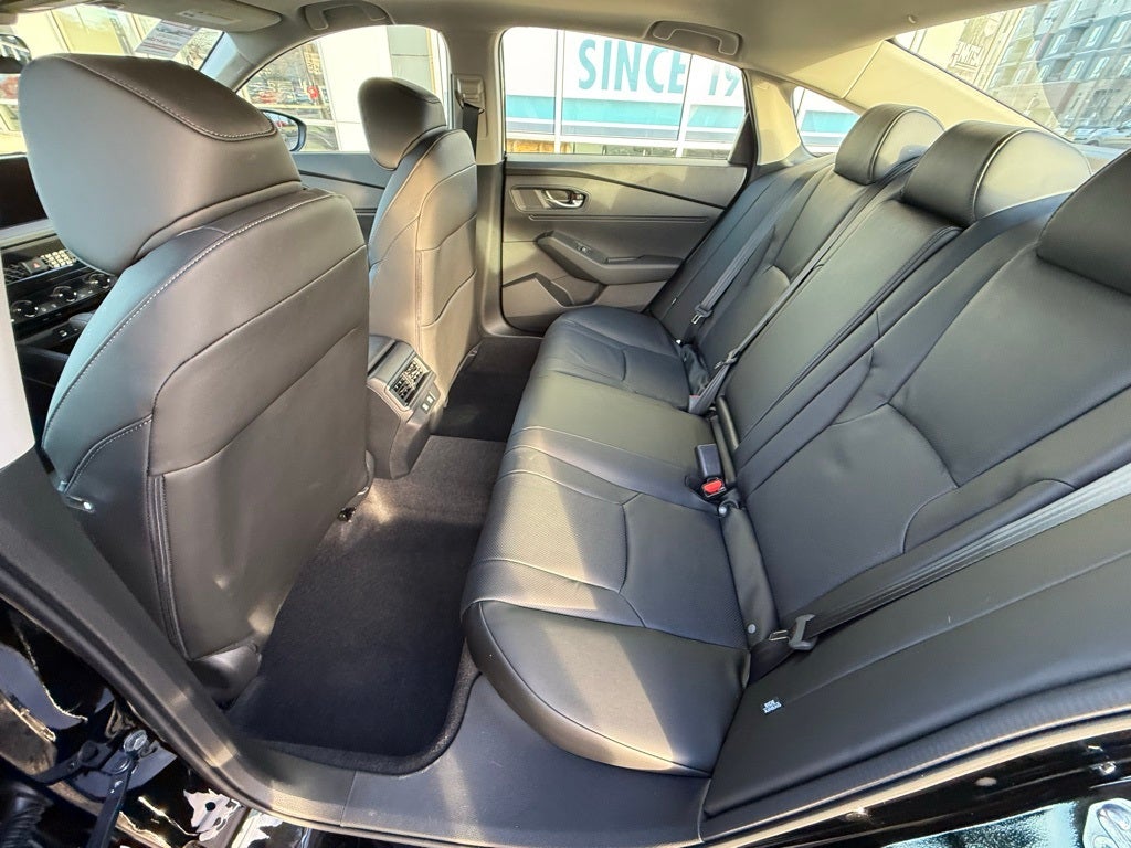 2025 Honda Accord Sedan HYBRID EX-L