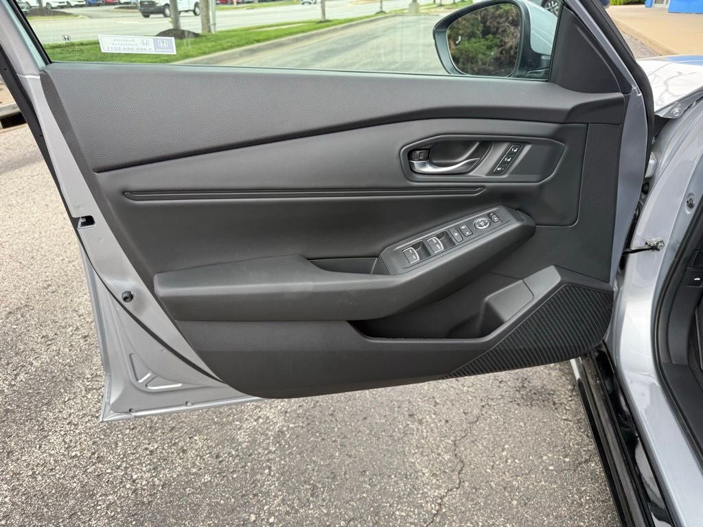 2026 Honda Accord Hybrid EX-L Hybrid