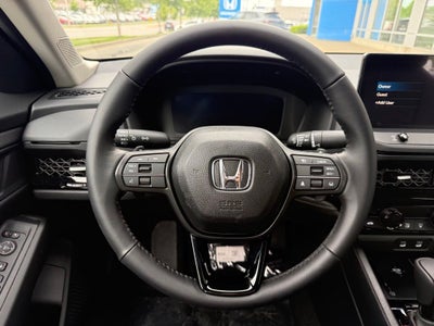 2026 Honda Accord Hybrid EX-L Hybrid