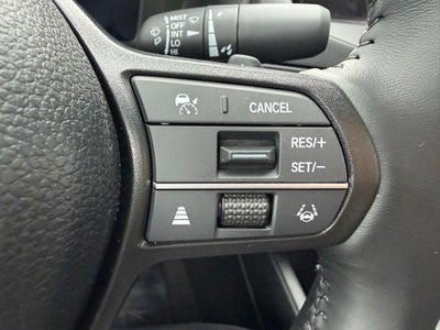 2026 Honda Accord Hybrid EX-L Hybrid