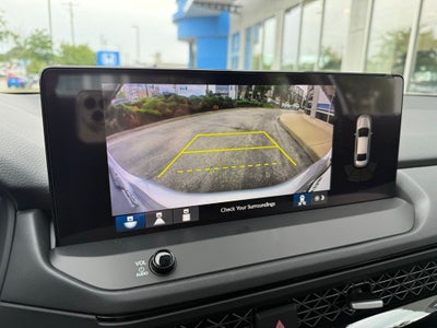 2026 Honda Accord Hybrid EX-L Hybrid