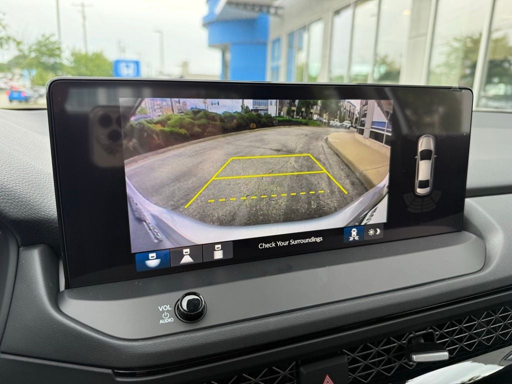 2026 Honda Accord Hybrid EX-L Hybrid