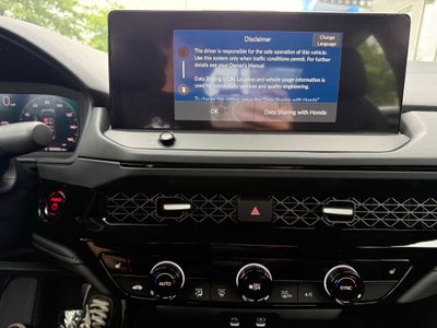 2026 Honda Accord Hybrid EX-L Hybrid