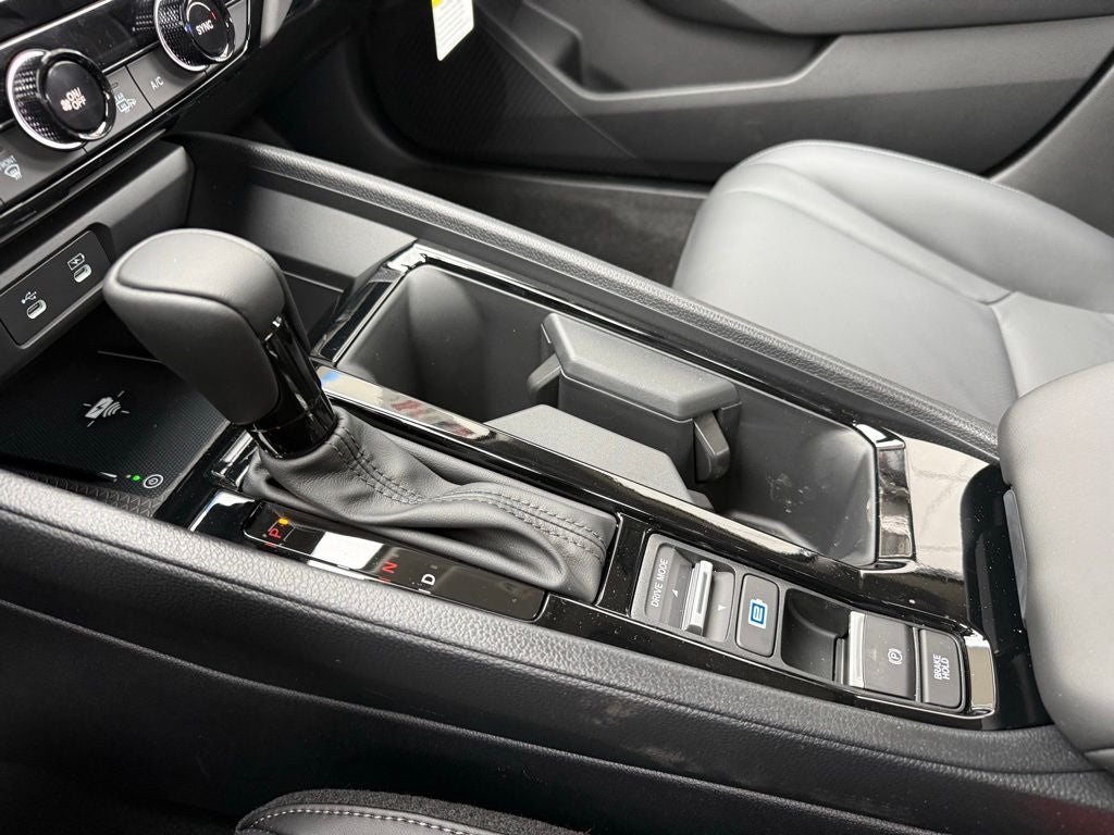 2026 Honda Accord Hybrid EX-L Hybrid