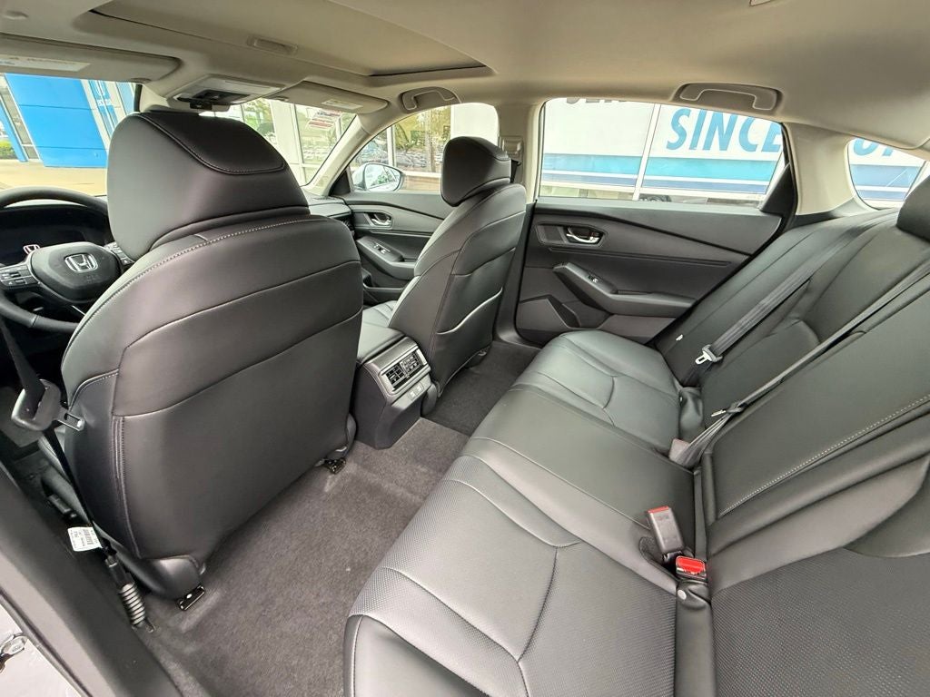 2026 Honda Accord Hybrid EX-L Hybrid
