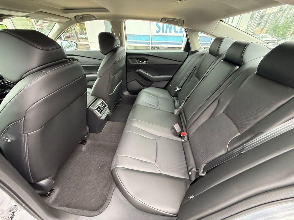 2026 Honda Accord Hybrid EX-L Hybrid