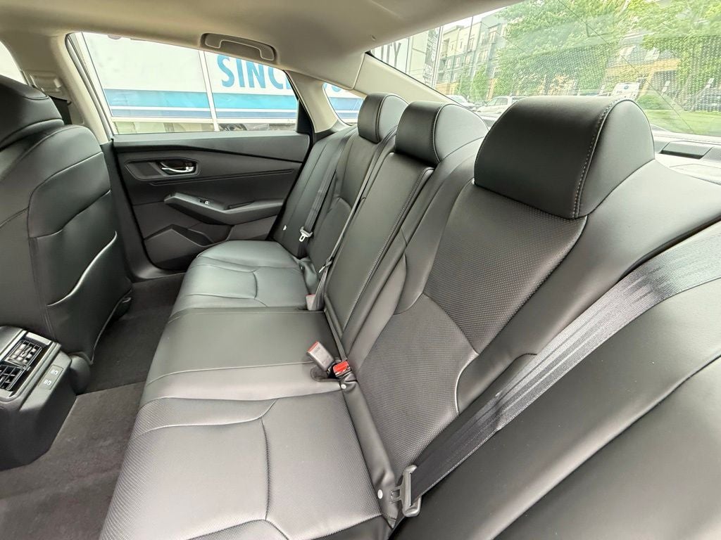 2026 Honda Accord Hybrid EX-L Hybrid