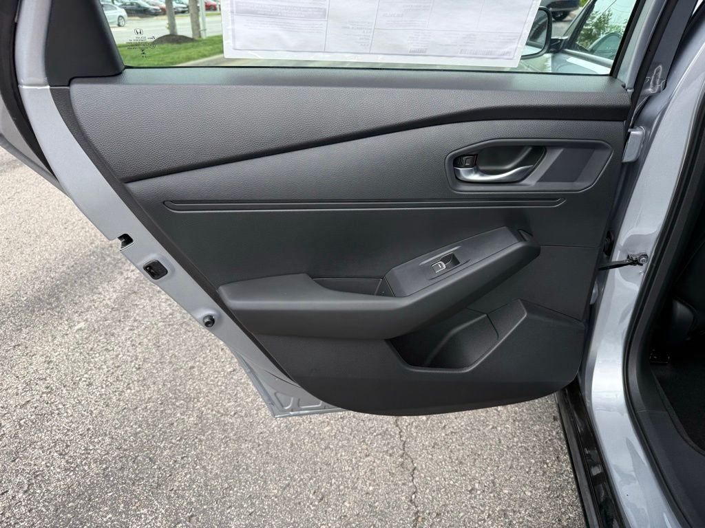 2026 Honda Accord Hybrid EX-L Hybrid