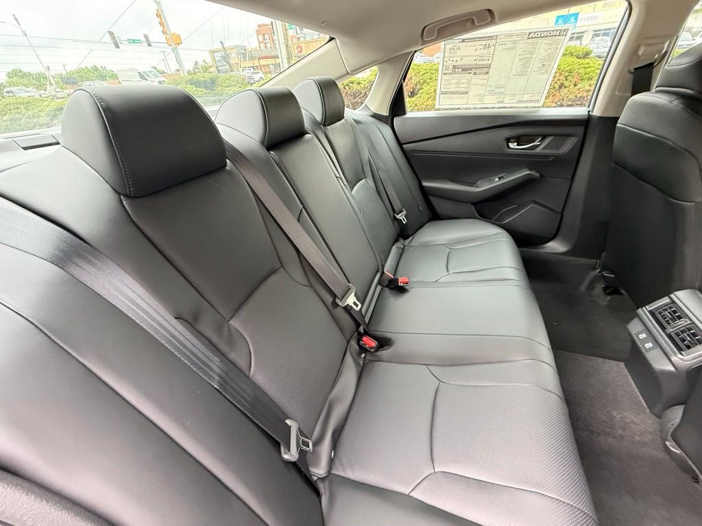 2026 Honda Accord Hybrid EX-L Hybrid