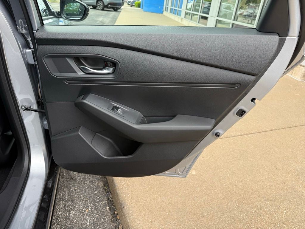 2026 Honda Accord Hybrid EX-L Hybrid
