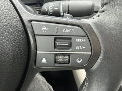 2025 Honda Accord Sedan HYBRID EX-L