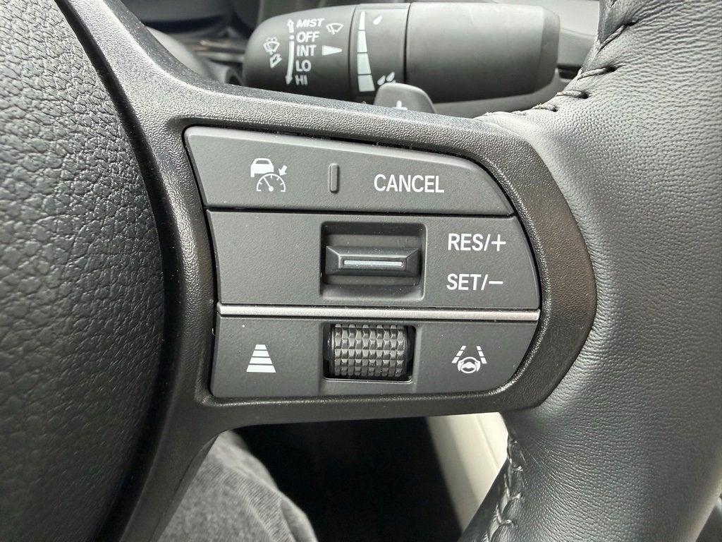 2025 Honda Accord Sedan HYBRID EX-L