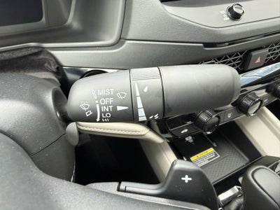 2025 Honda Accord Sedan HYBRID EX-L