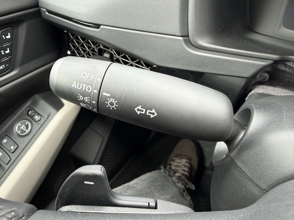 2025 Honda Accord Sedan HYBRID EX-L