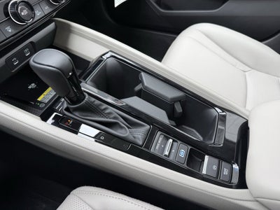 2025 Honda Accord Sedan HYBRID EX-L