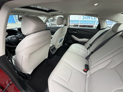 2025 Honda Accord Sedan HYBRID EX-L