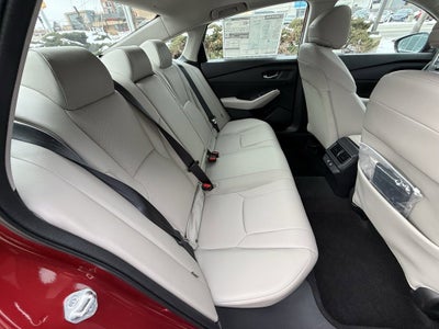 2025 Honda Accord Sedan HYBRID EX-L