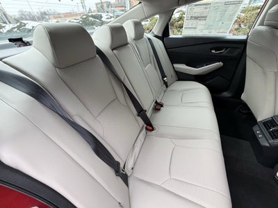 2025 Honda Accord Sedan HYBRID EX-L