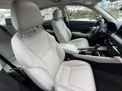 2025 Honda Accord Sedan HYBRID EX-L