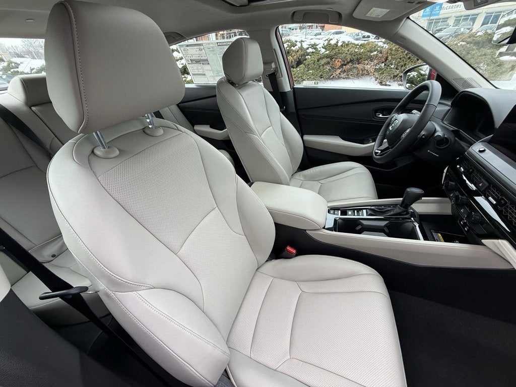 2025 Honda Accord Sedan HYBRID EX-L