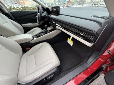 2025 Honda Accord Sedan HYBRID EX-L