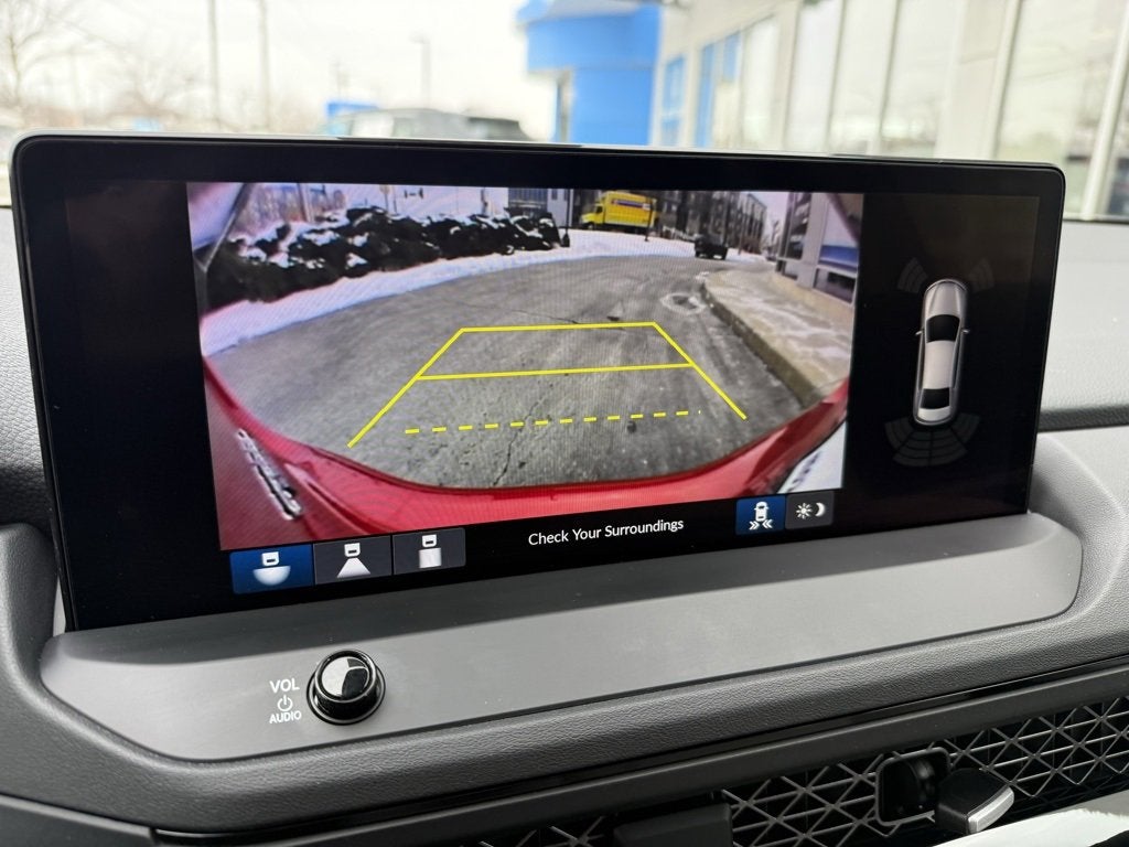 2025 Honda Accord Sedan HYBRID EX-L