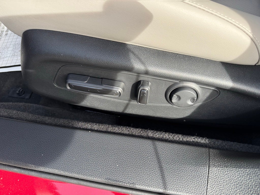 2025 Honda Accord Sedan HYBRID EX-L