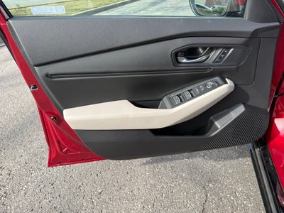 2025 Honda Accord Sedan HYBRID EX-L