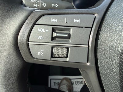 2025 Honda Accord Sedan HYBRID EX-L