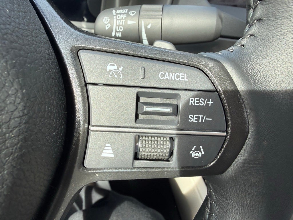 2025 Honda Accord Sedan HYBRID EX-L