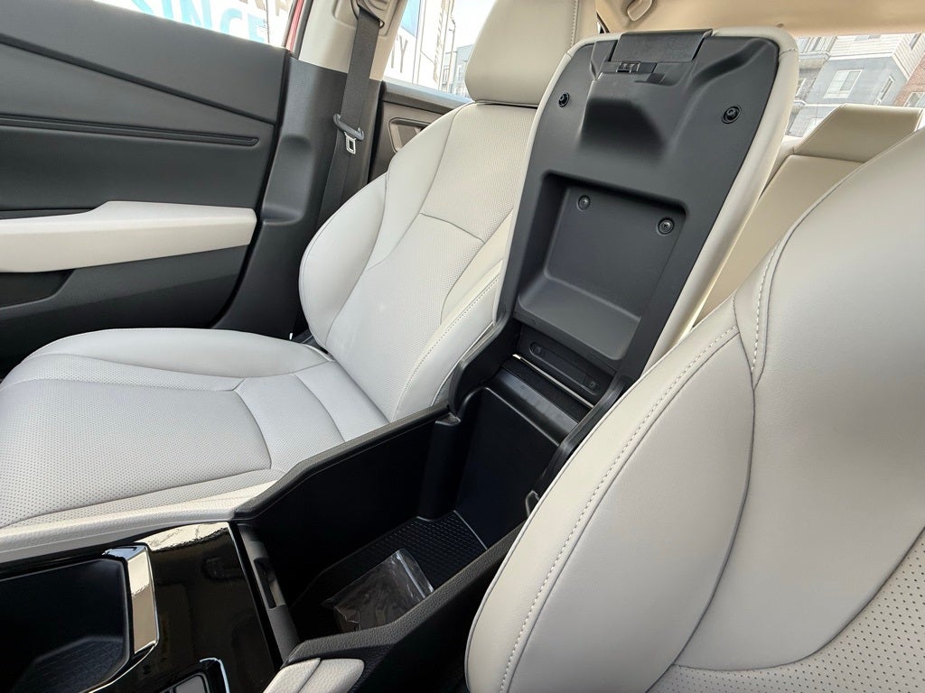 2025 Honda Accord Sedan HYBRID EX-L