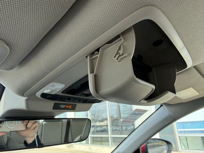 2025 Honda Accord Sedan HYBRID EX-L