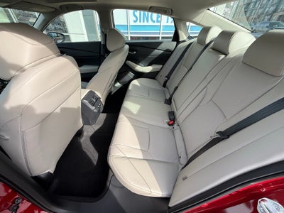 2025 Honda Accord Sedan HYBRID EX-L