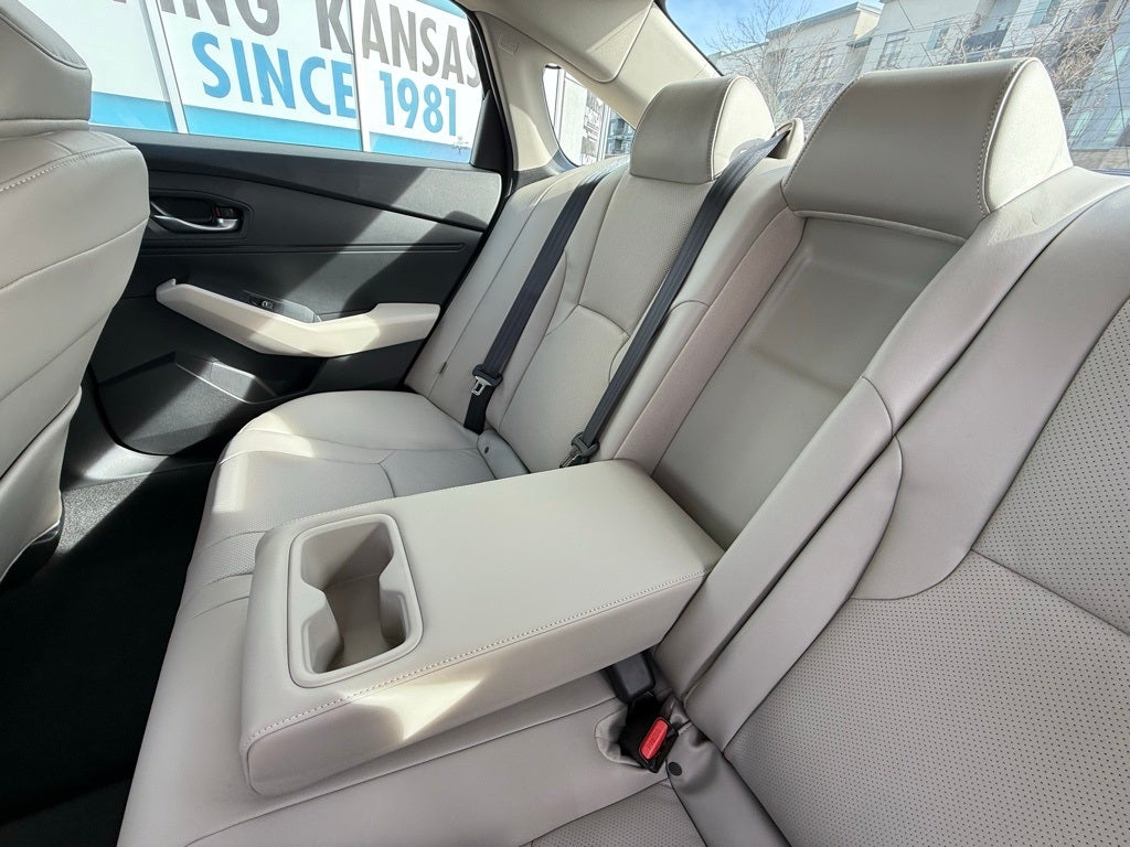 2025 Honda Accord Sedan HYBRID EX-L