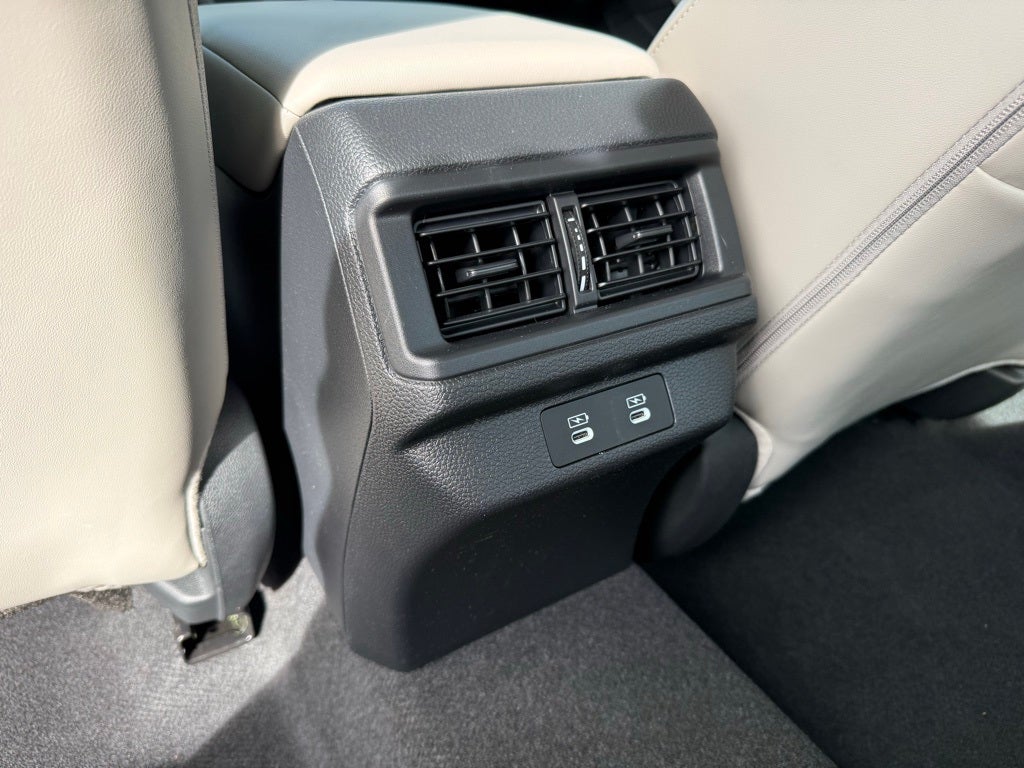 2025 Honda Accord Sedan HYBRID EX-L