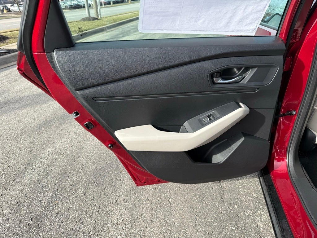 2025 Honda Accord Sedan HYBRID EX-L