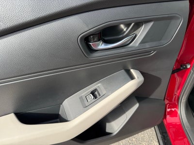 2025 Honda Accord Sedan HYBRID EX-L