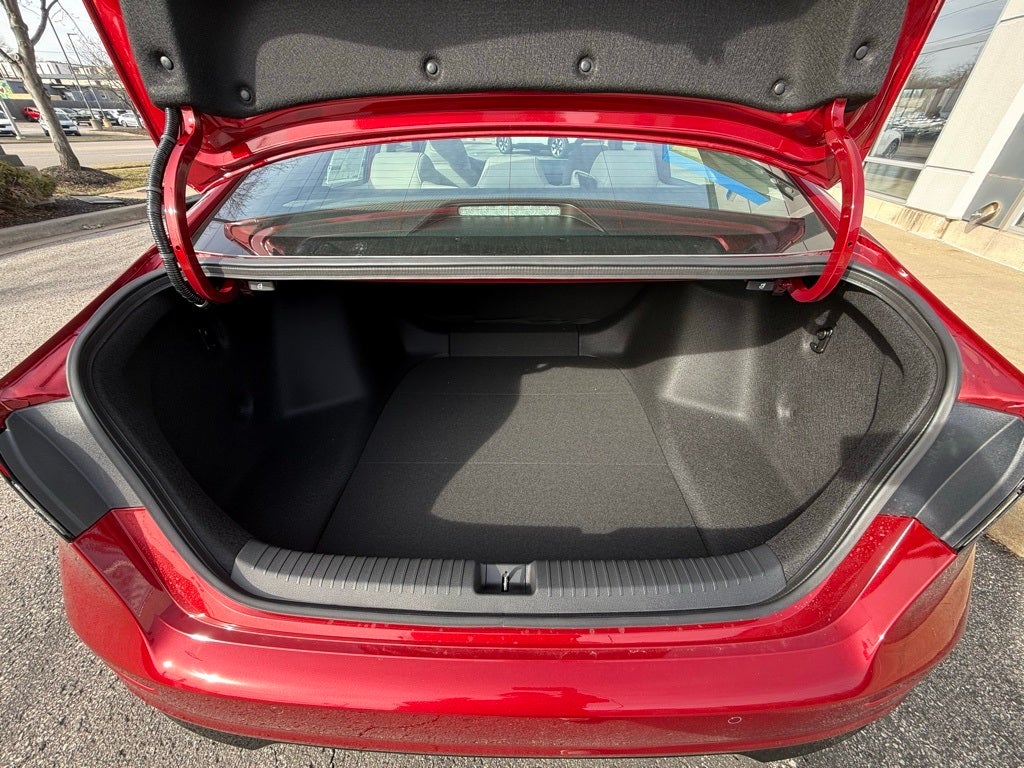 2025 Honda Accord Sedan HYBRID EX-L