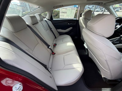 2025 Honda Accord Sedan HYBRID EX-L