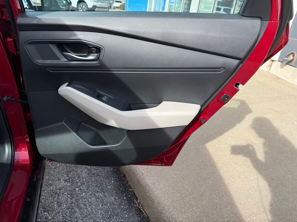 2025 Honda Accord Sedan HYBRID EX-L