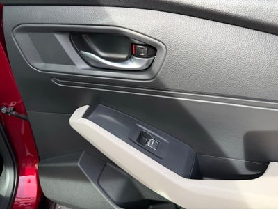 2025 Honda Accord Sedan HYBRID EX-L