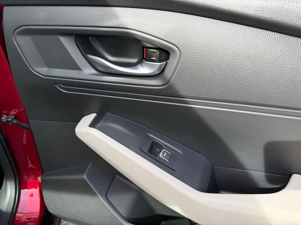 2025 Honda Accord Sedan HYBRID EX-L